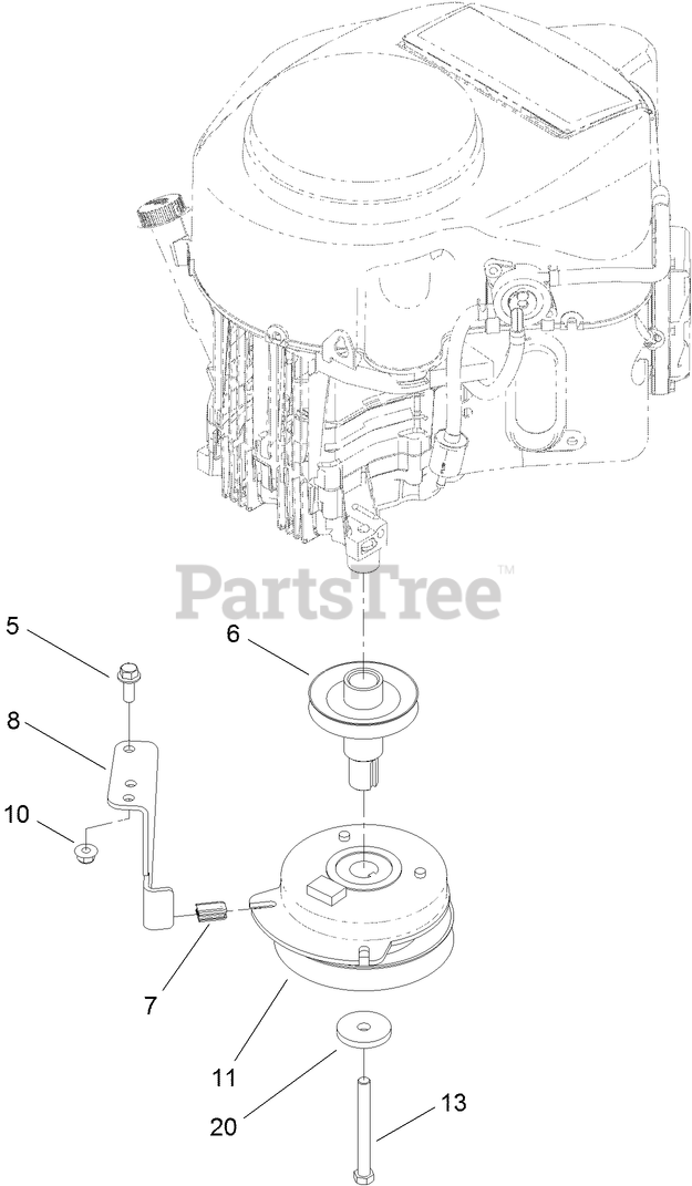 Toro Timecutter Mx5060 Parts