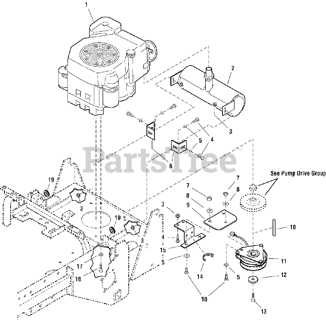 Snapper ZT 18440 KH (5091000) - Snapper 44