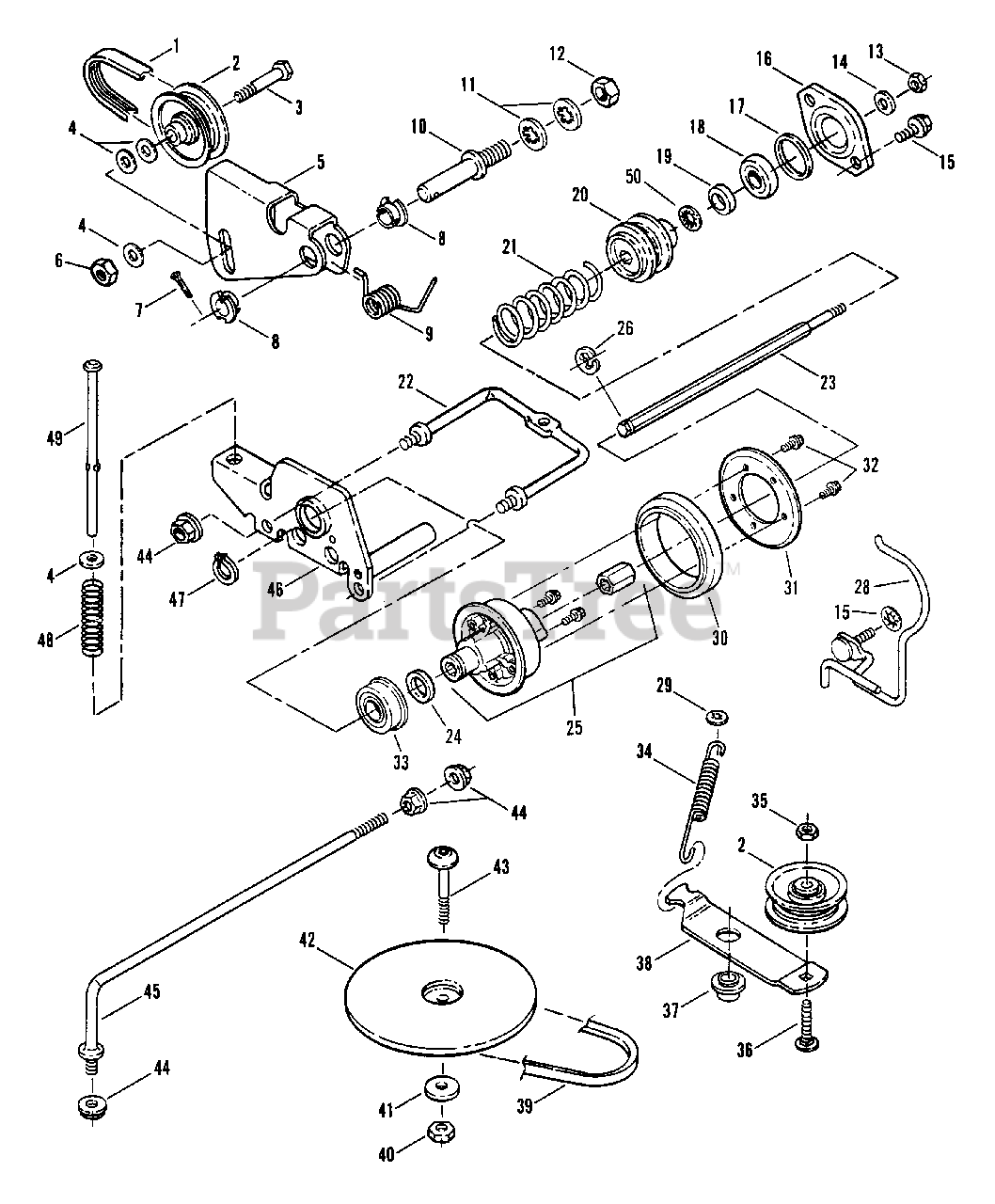 Snapper XP 21500 (80444) - Snapper 21