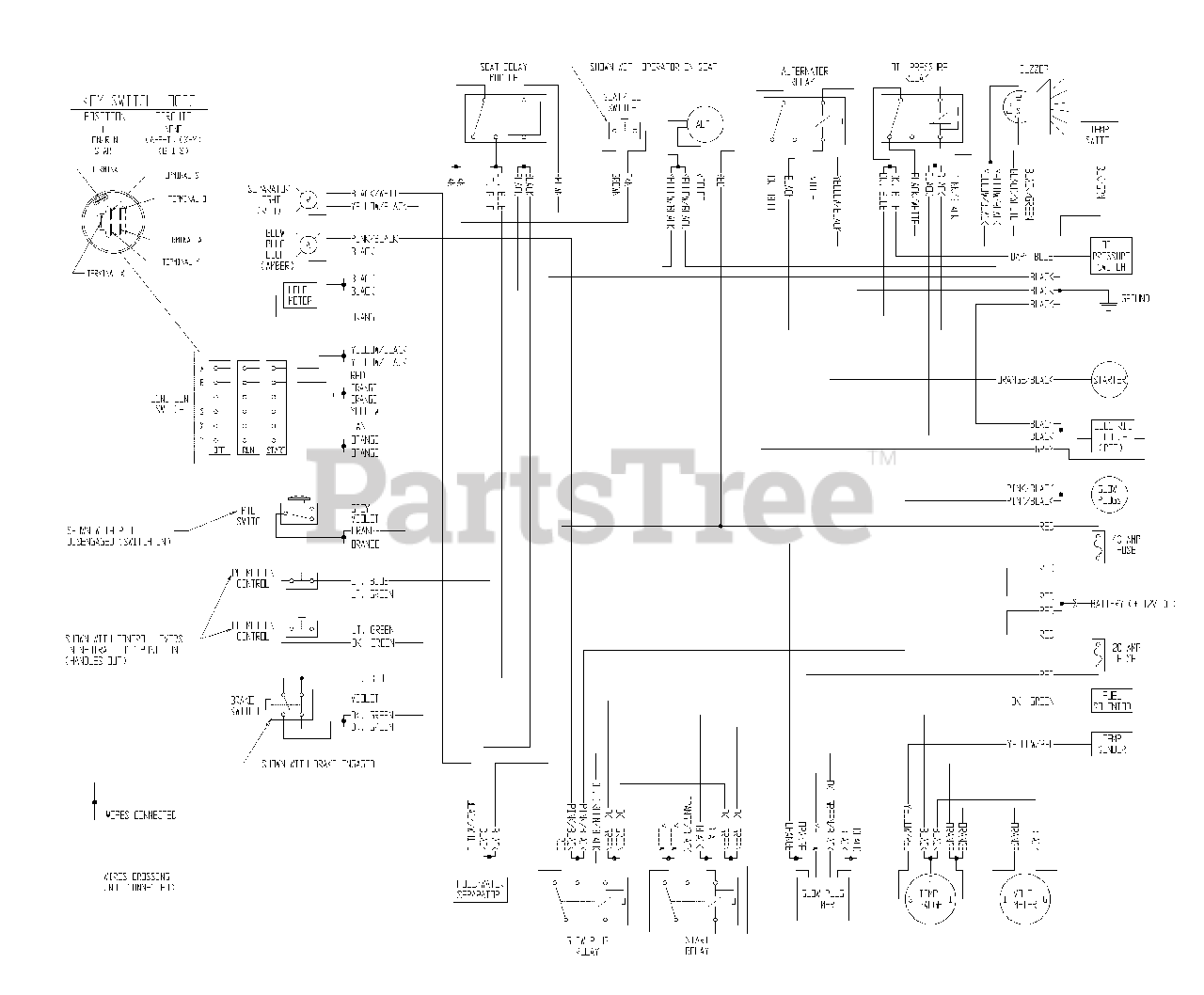 Exmark LZ27DD604 - Exmark 60