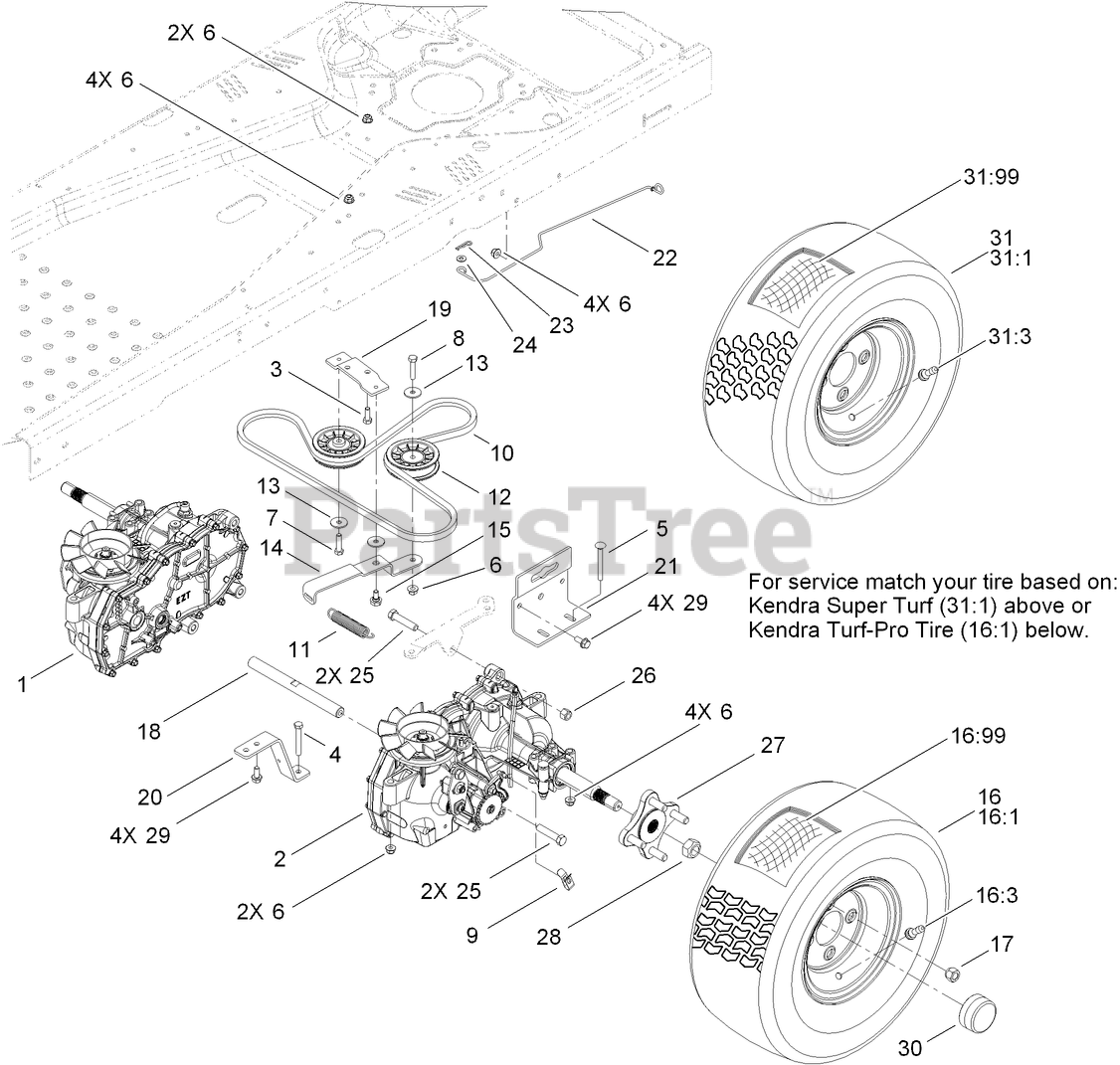 Toro 74376 outlet