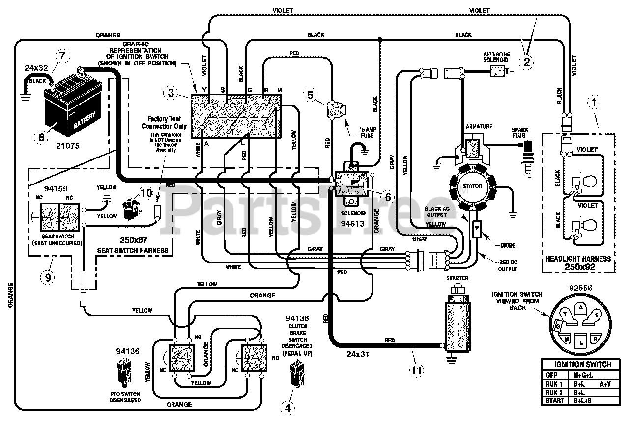 Sears Craftsman Wiring Diagram For Compressor