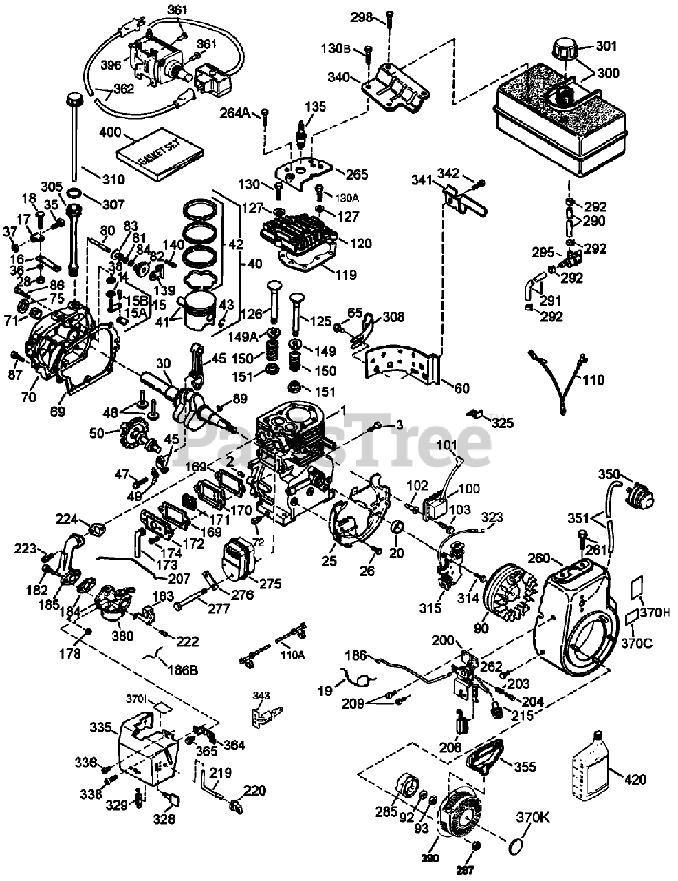 Toro 38078 (824) - Toro 24