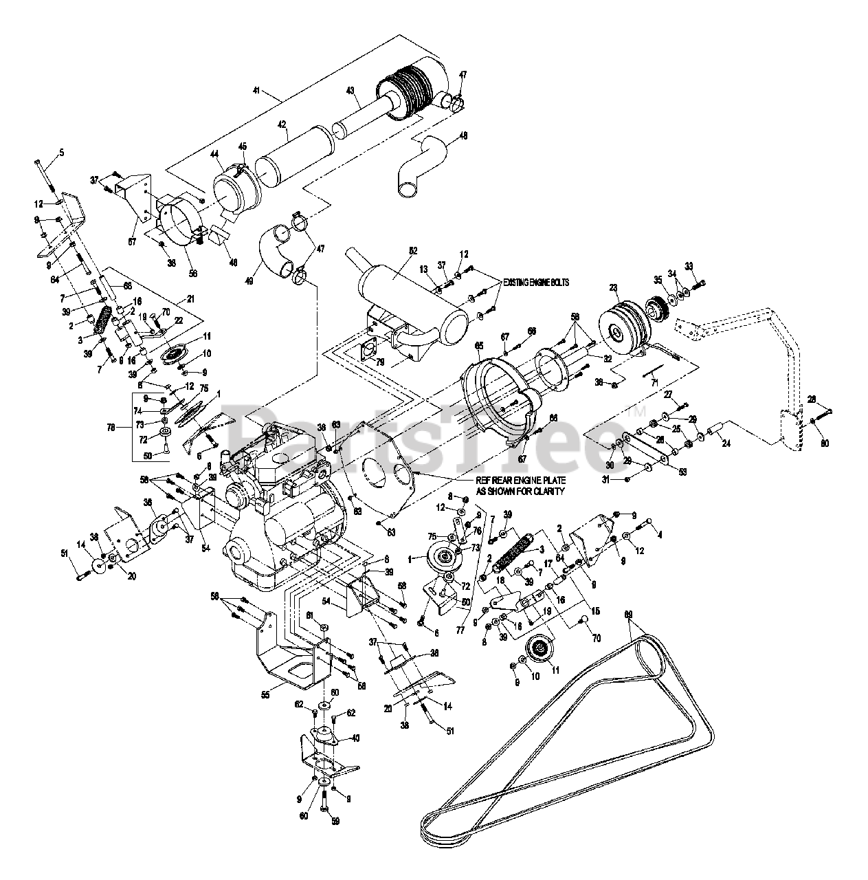 Exmark LZ31DG724 - Exmark 72