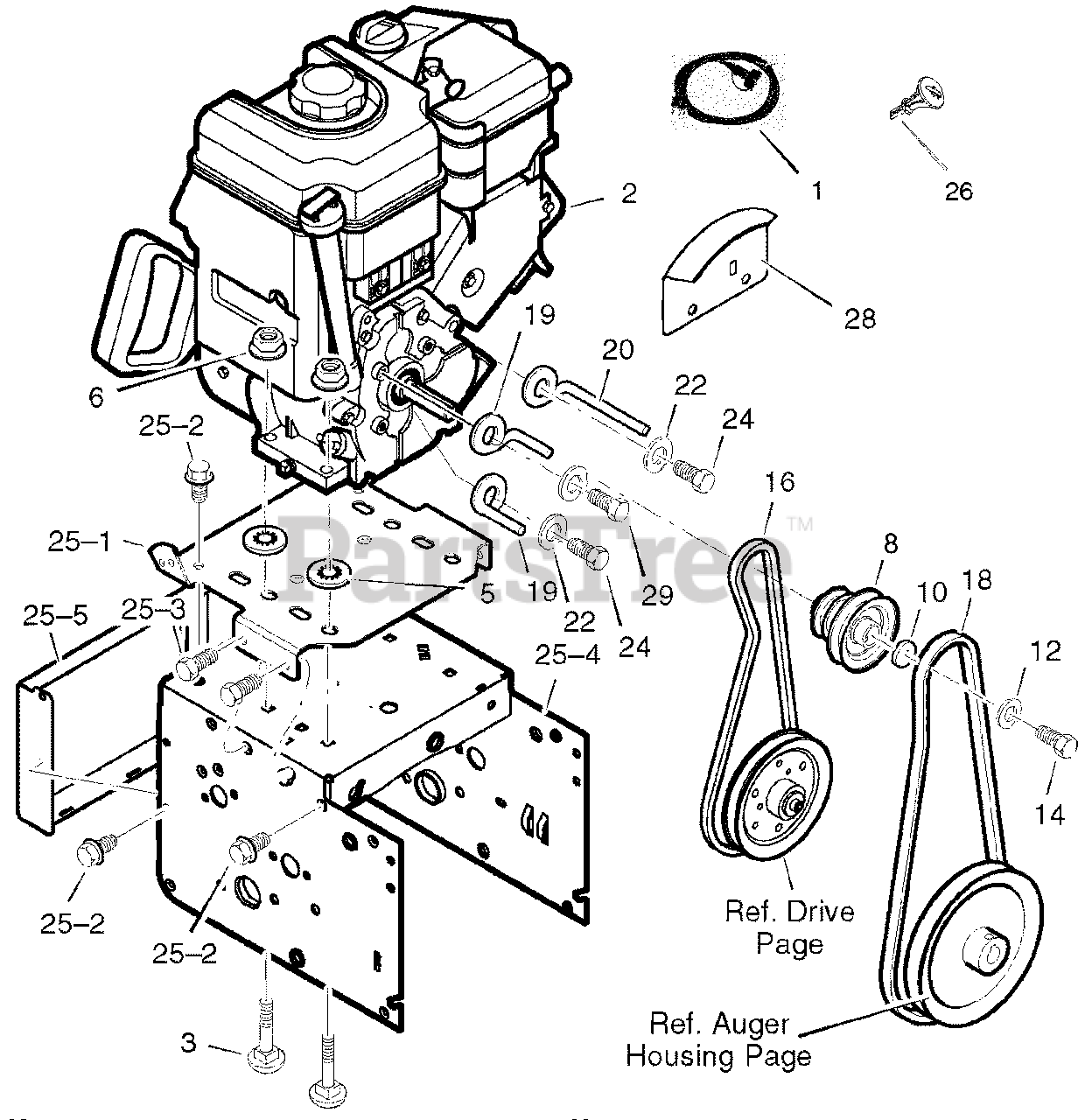 Craftsman 536.889252 - Craftsman 33