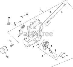 Kohler CH730-3267 - Kohler Command PRO Engine, Made for Miller Electric ...