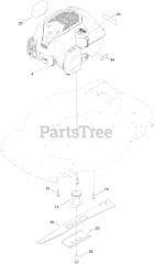 toro 21465 parts