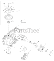 RAS740CKC60300 - Exmark 60