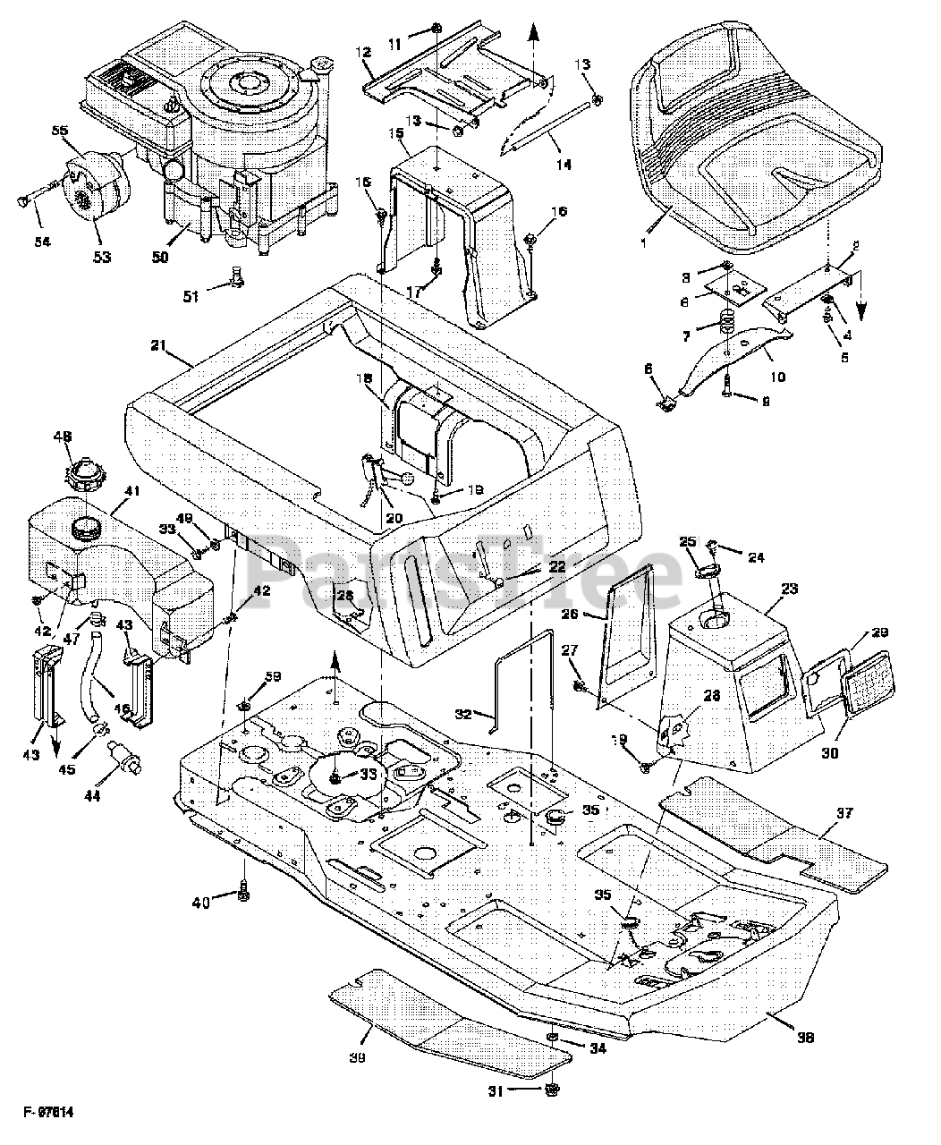 Murray 30560E - Murray 30