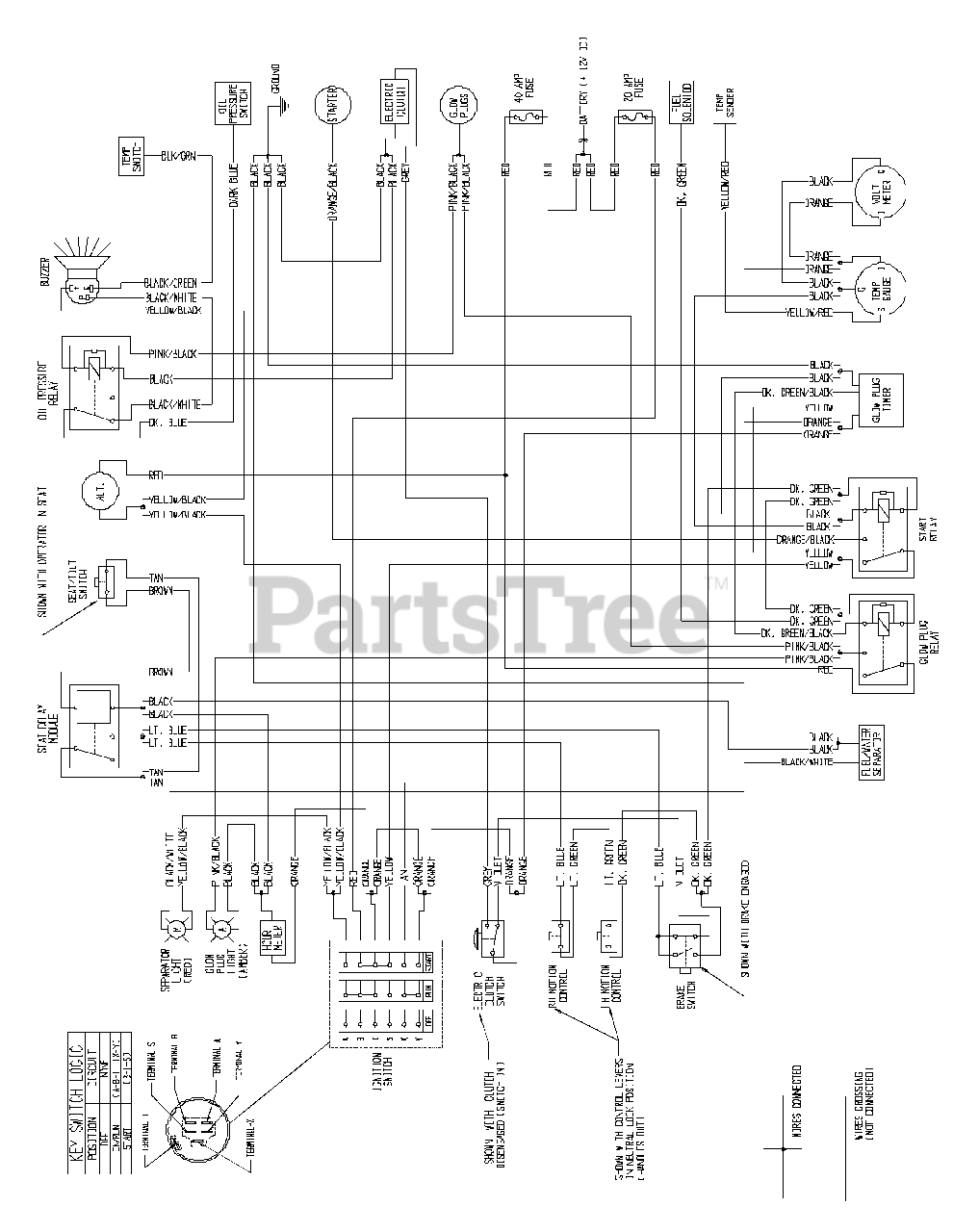 Exmark LZ27DD604 - Exmark 60