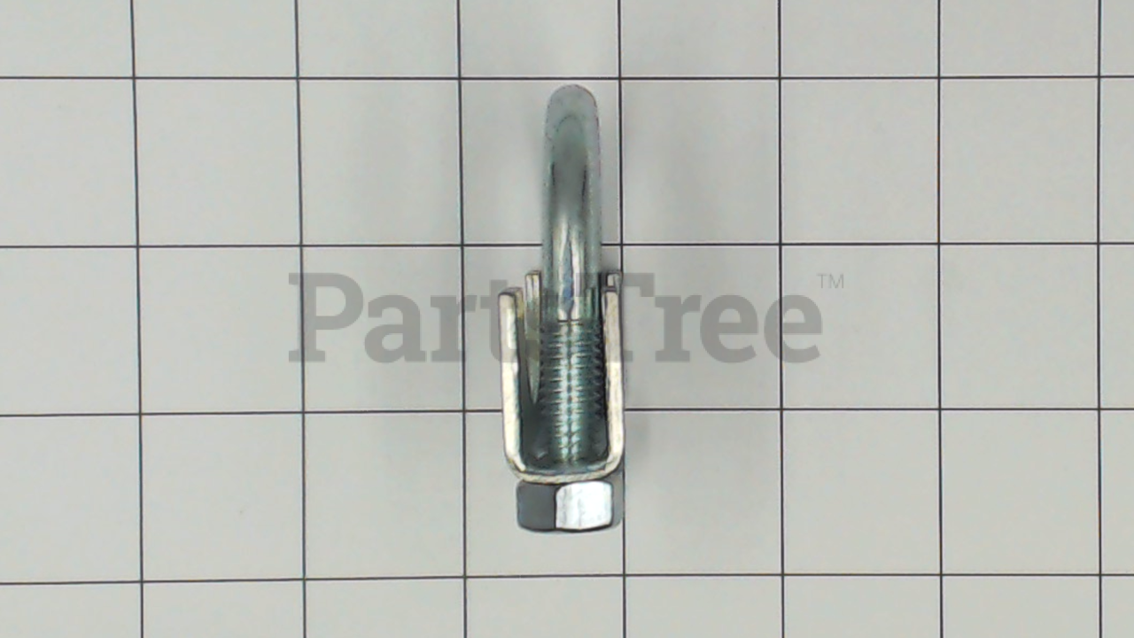 PTN 505743201 - CLAMP ASSEMBLY, 1 (Slide 2 of 2)