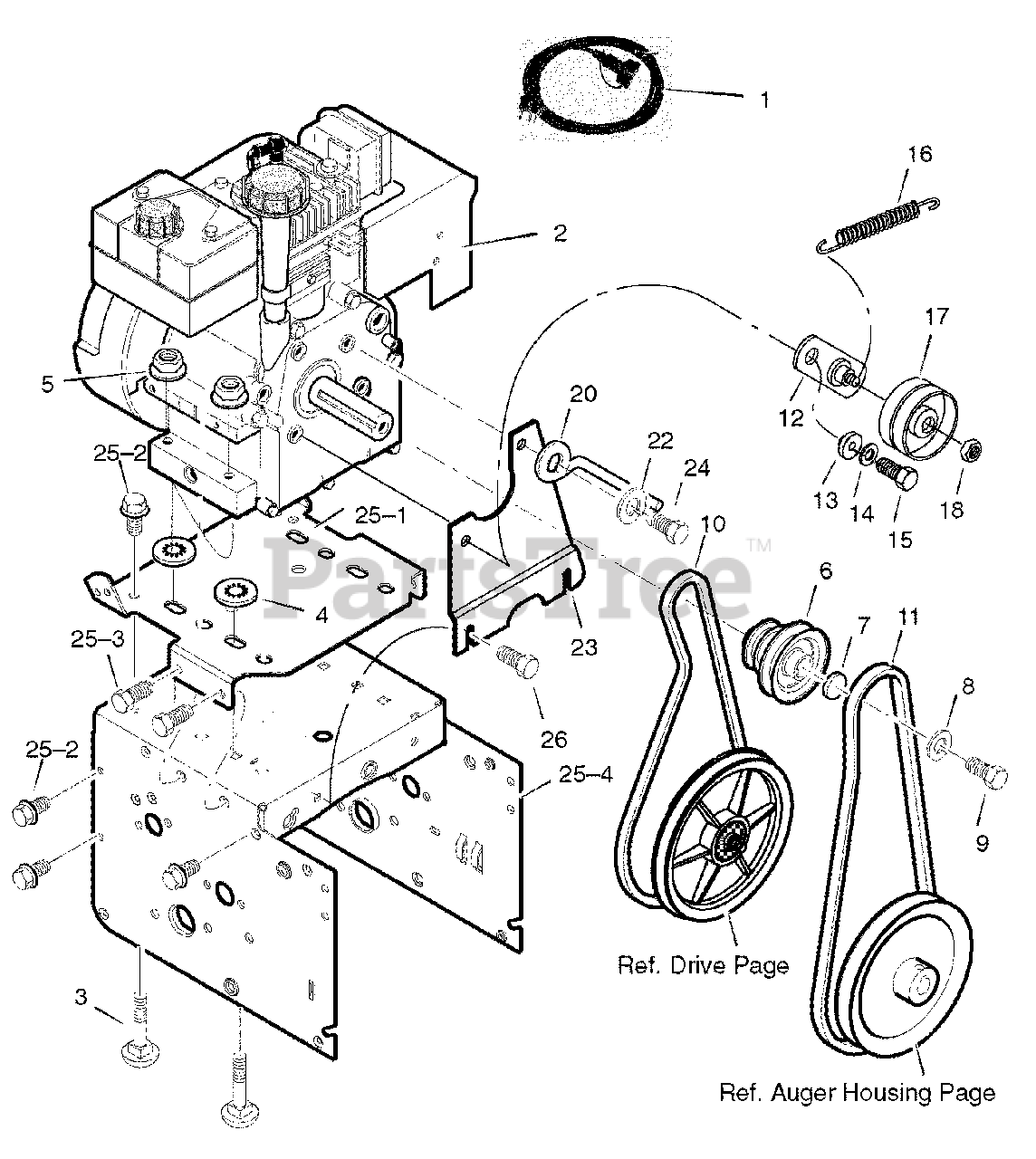 Craftsman 536.887996 - Craftsman 29