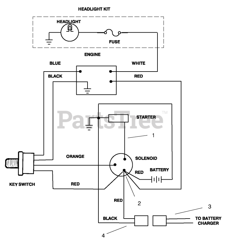 Toro 99-9316 - Toro 12 Volt Electric Starter for Snow Thrower ELECTRIC ...