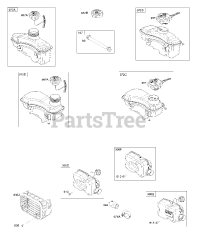 104M02-0001-F1 - Briggs & Stratton Vertical Engine Parts Lookup with ...