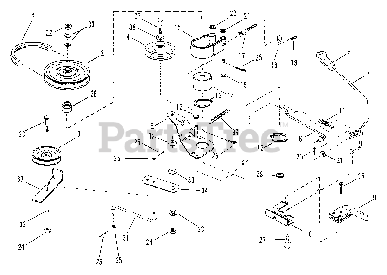 Snapper 331415BVE (80864) - Snapper 33