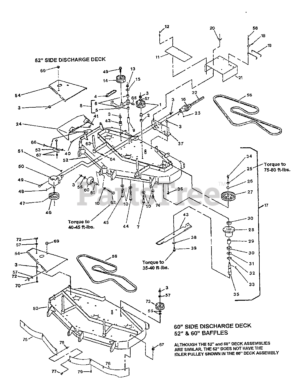 Exmark EXS-20KC-2 - Exmark Explorer Zero-Turn Mower, 20HP Kohler (SN ...