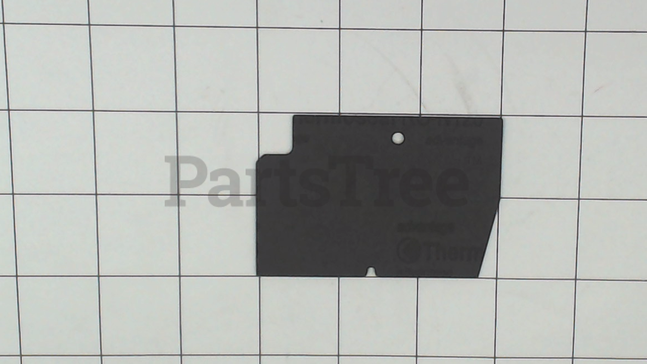 CUB 721-04636 - GASKET TOP CVR AC8 (Slide 1 of 2)