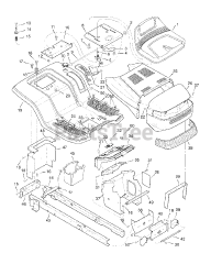 Masport Parts Diagram