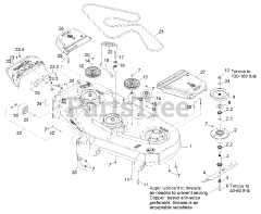 VTS740EKC60400 - Exmark 60