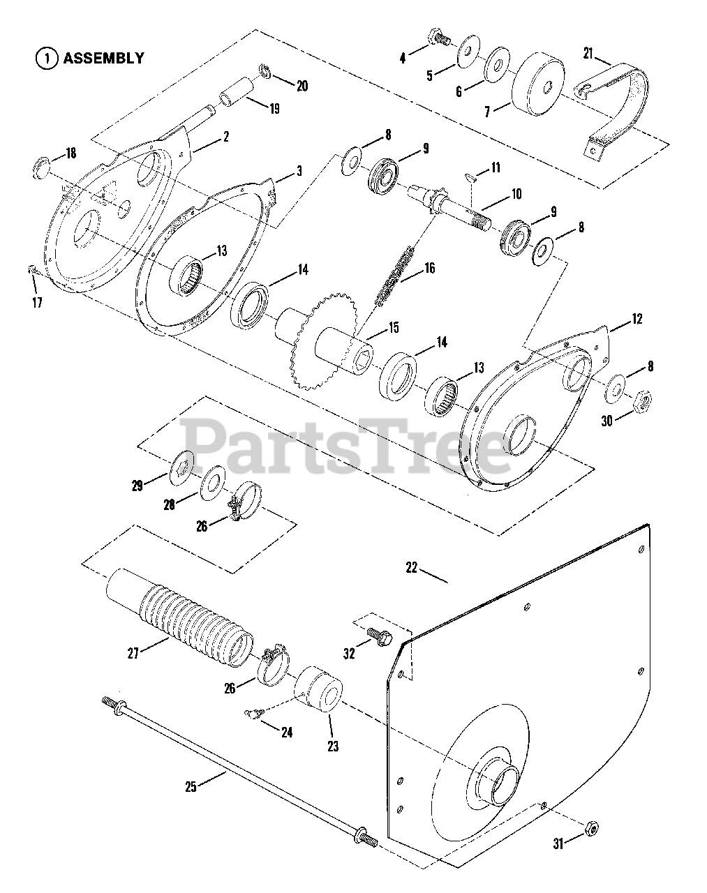 Snapper 30114S (88884) - Snapper 30