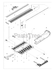 Husqvarna tile saw on sale ts 90