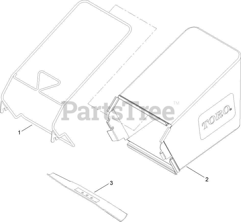 Toro Lawn Mower 20339 Parts Diagram / Toro Recycler 22 In Smartstow High Wheel Variable Speed Walk Behind Gas Self Propelled Mower 20339 The Home Depot - There are (101) parts used by this model.