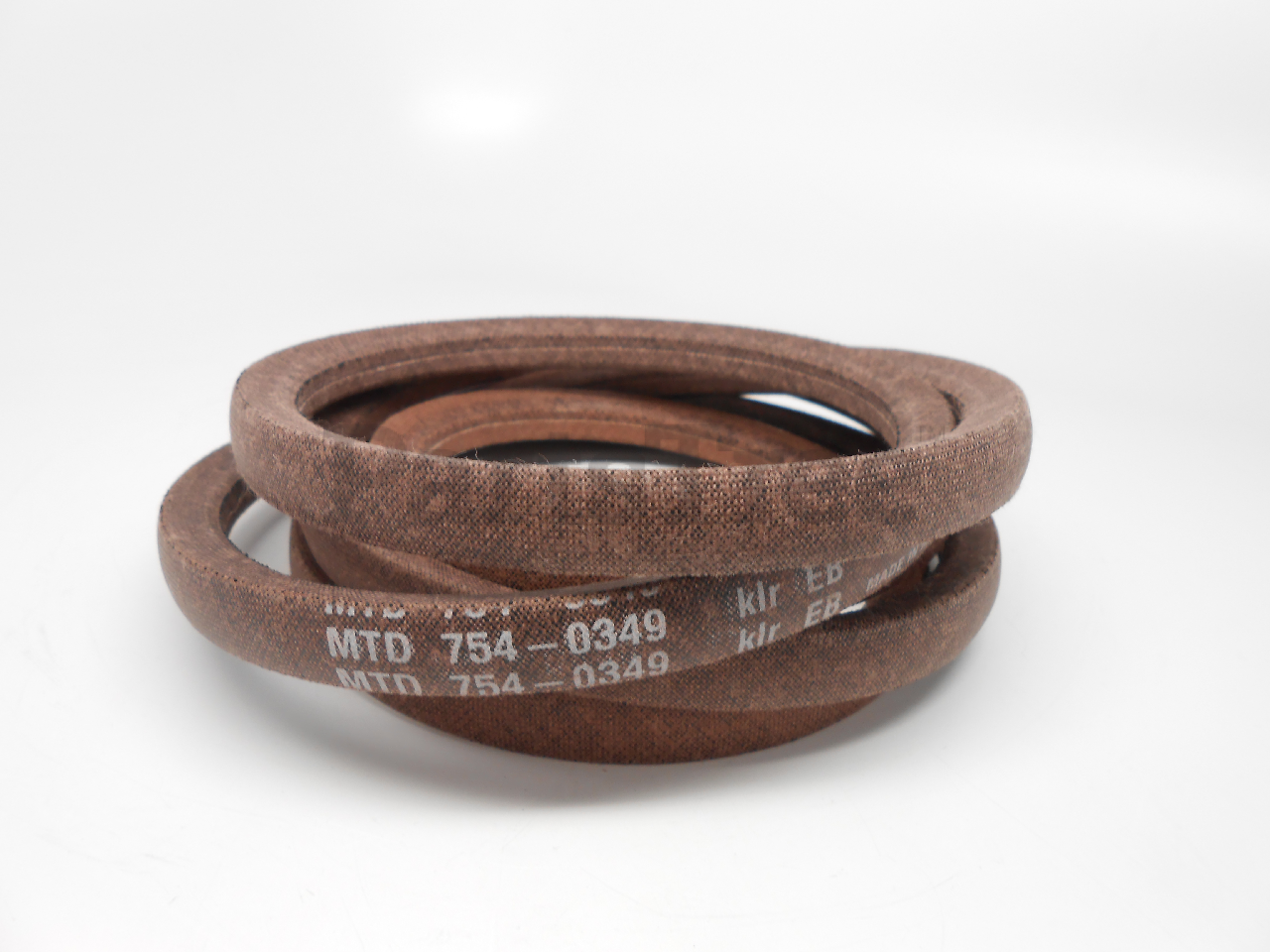 A-954-0625A White Outdoor Replacement Belt