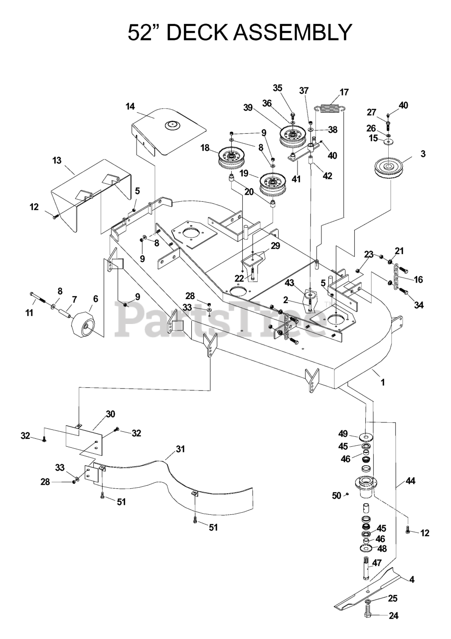 Husqvarna iZ 4817 (968999230) - Husqvarna 48