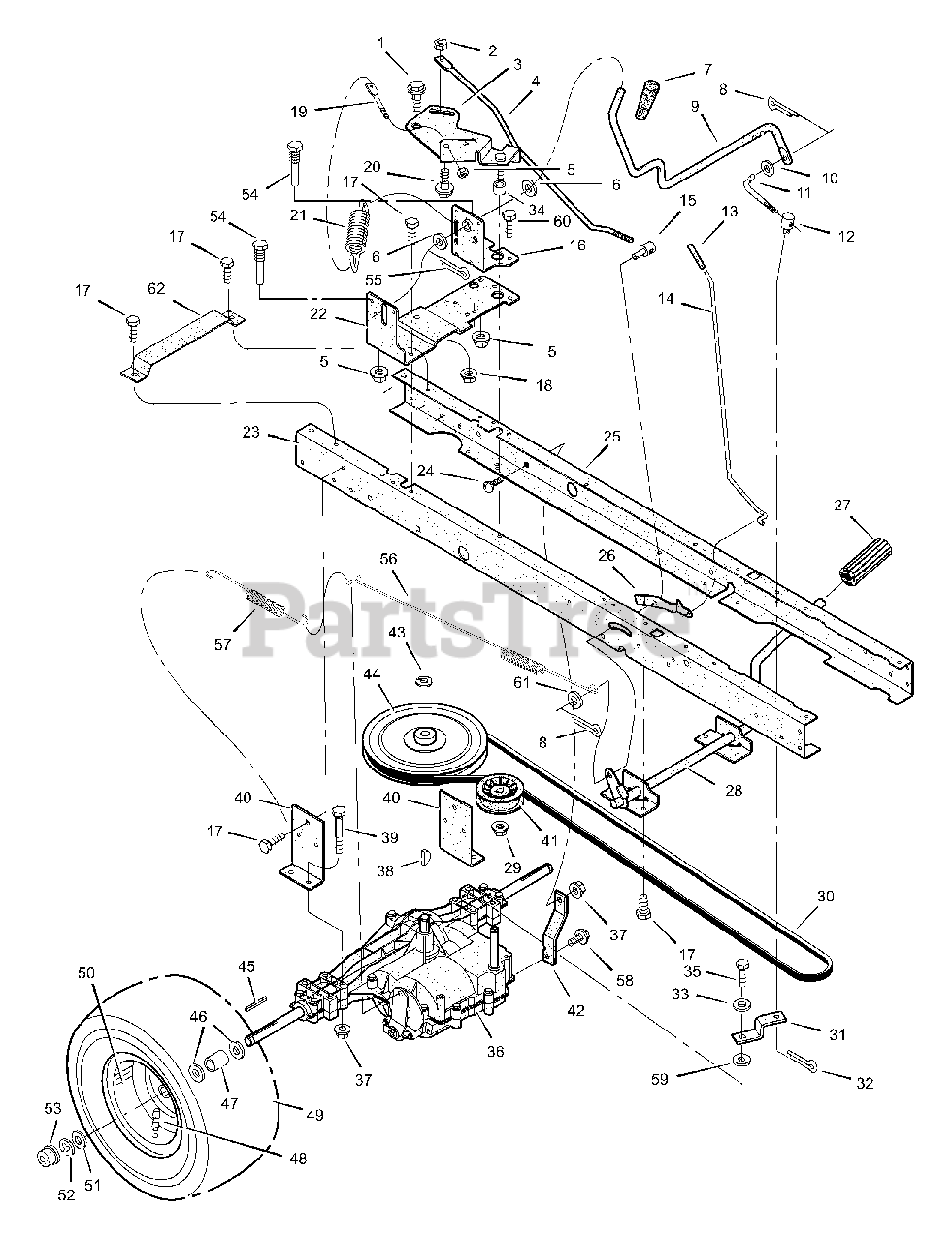 Briggs & Stratton 40508x92G - Briggs & Stratton 40