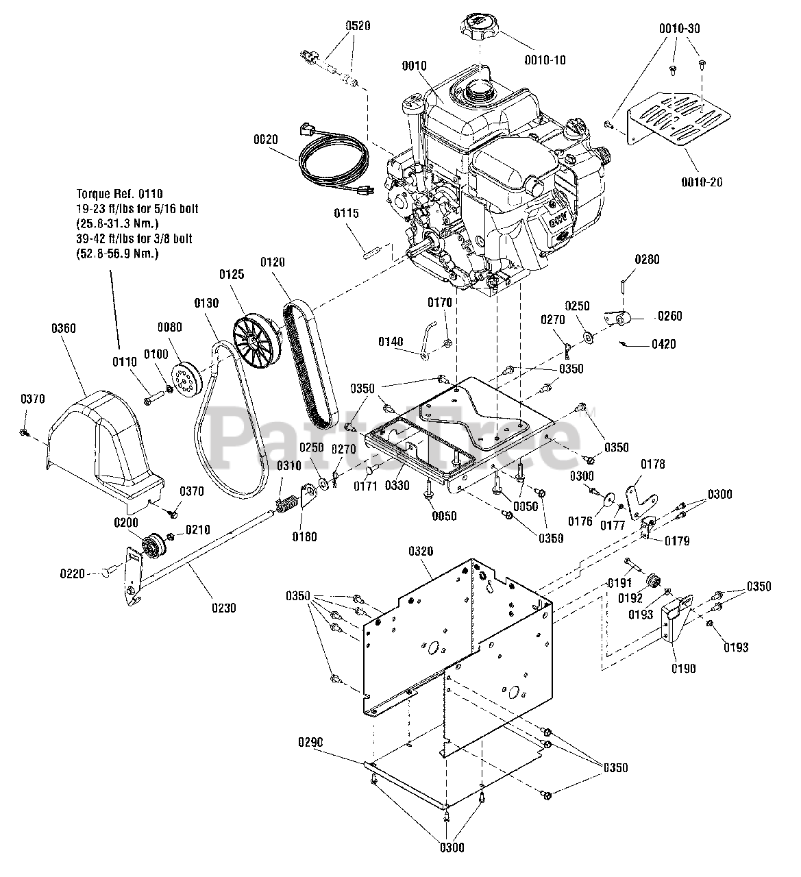 Craftsman C950-52132-0 (1696102) - Craftsman 27