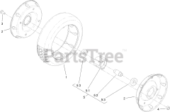 Toro 22198 Parts