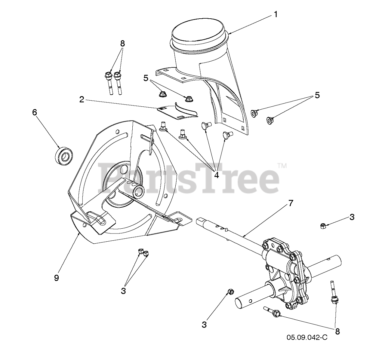 Husqvarna ST 227 (970468901-00) - Husqvarna 27