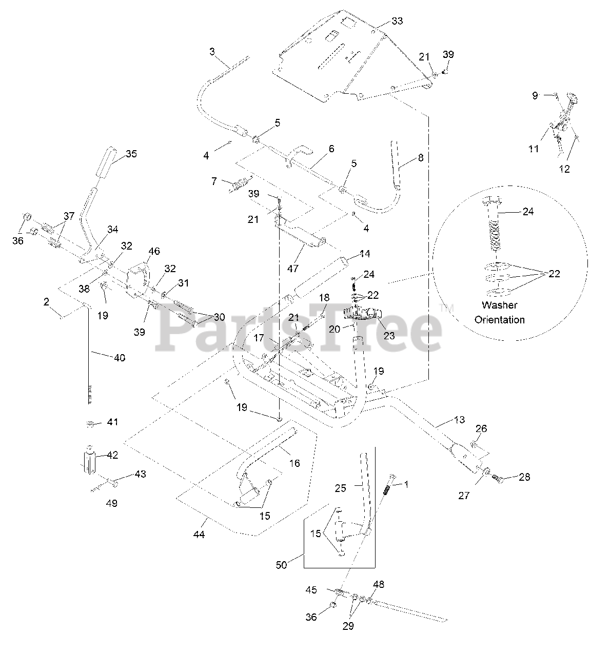 Exmark TTX650EKCE604 - Exmark 60