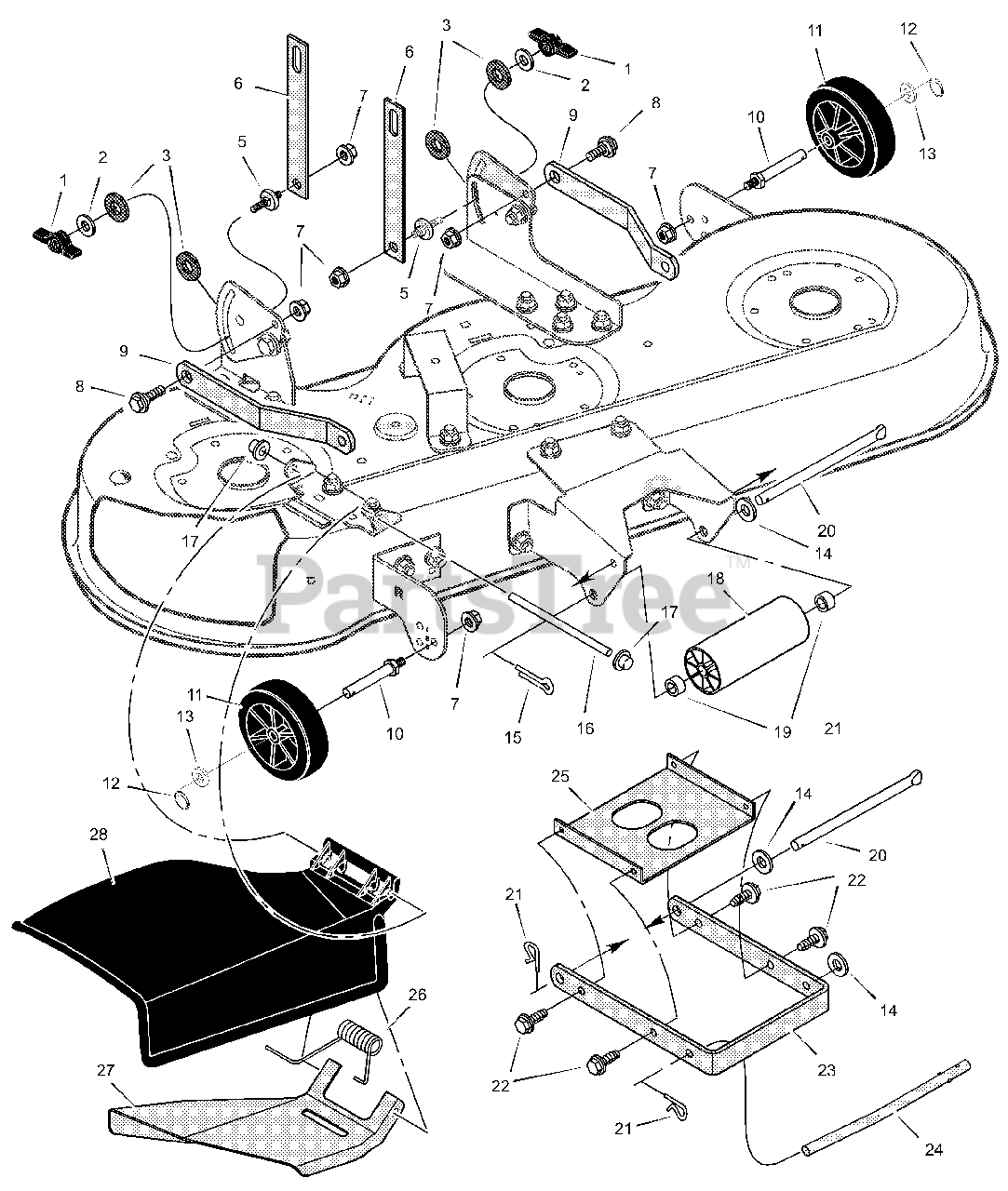 Murray 461000x71A - Murray 46