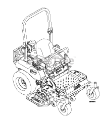 PNS22KA483 - Exmark 48