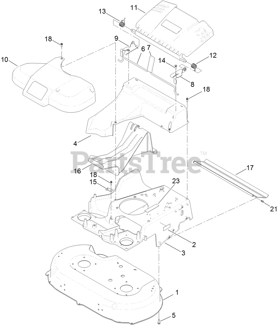 Toro timemaster 30 online parts diagram