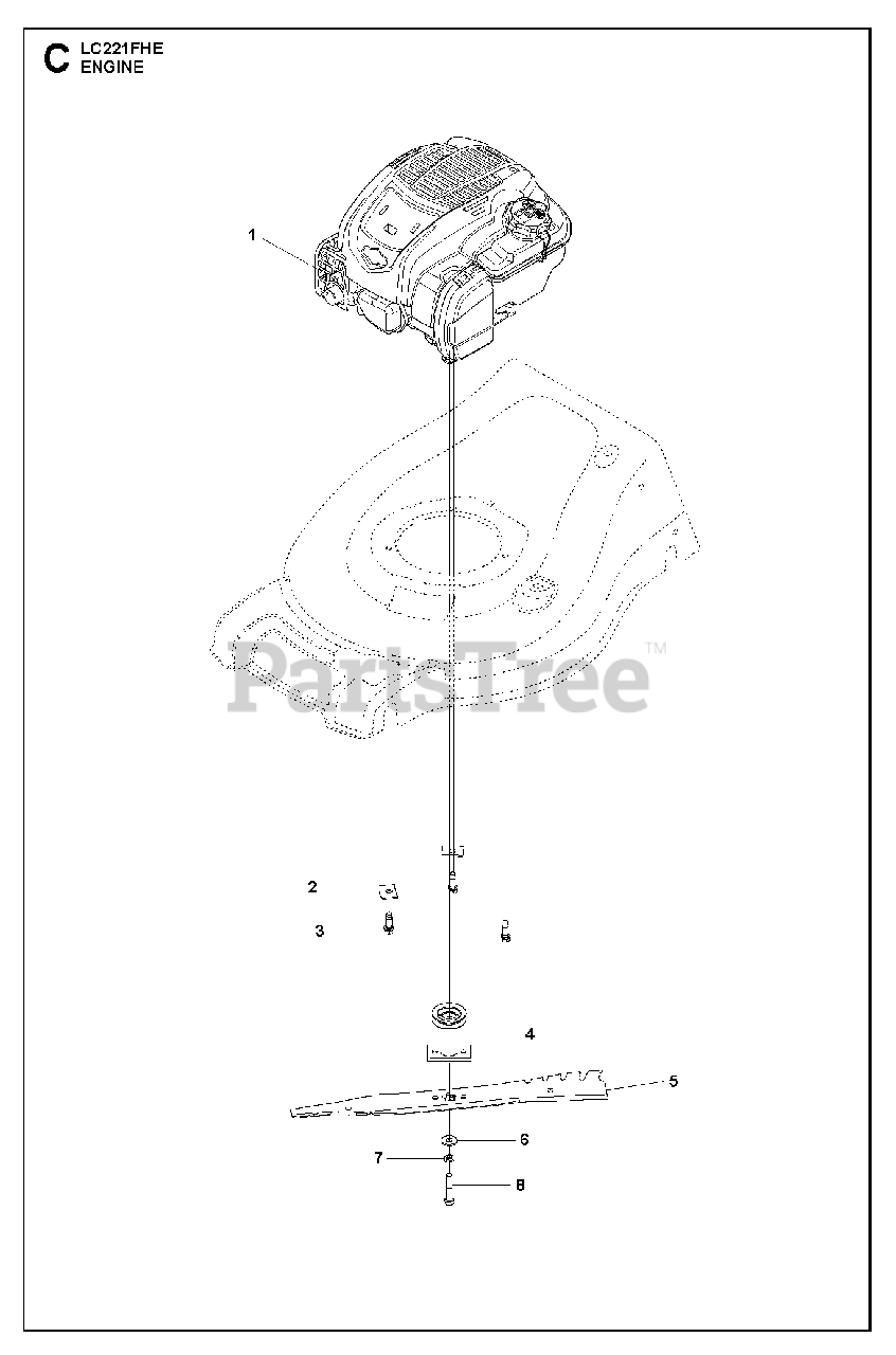 The discount husqvarna lc221fhe