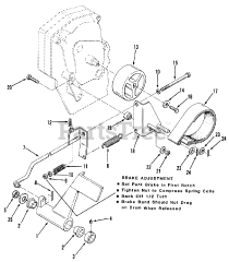 01-14KE04 (C-145) - Toro Garden Tractor (1983) Parts Lookup with ...