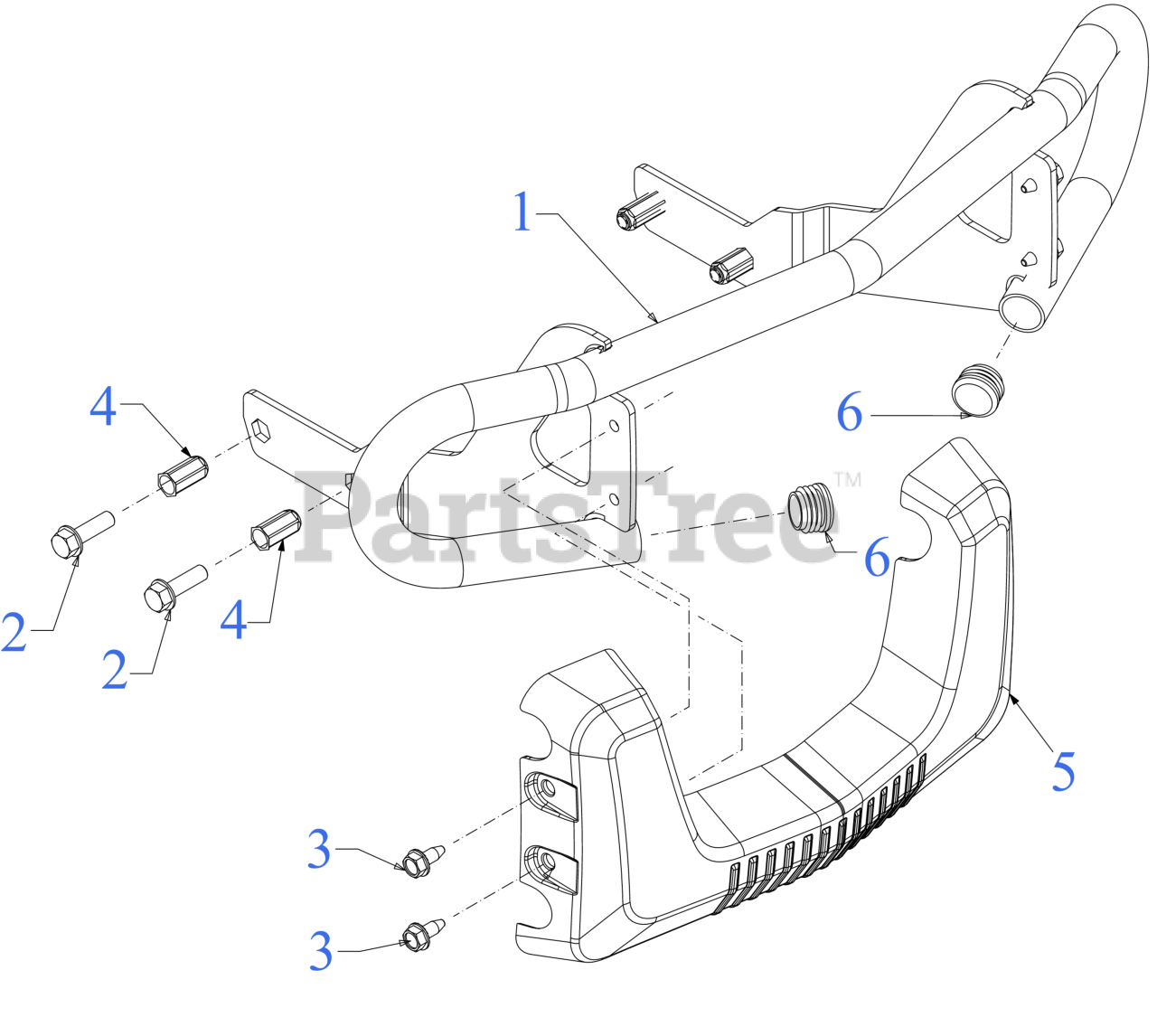 Craftsman T 2400 Cmxgram211302 13aqa9zt093 Craftsman Lawn Tractor 2022 Bumper Parts