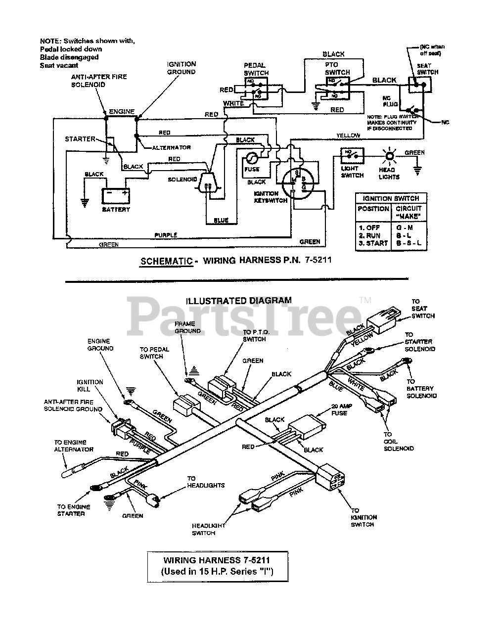 Snapper LT 150H38IBV (84900) - Snapper 38