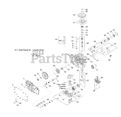 ARX541CKA30000 - Exmark 30