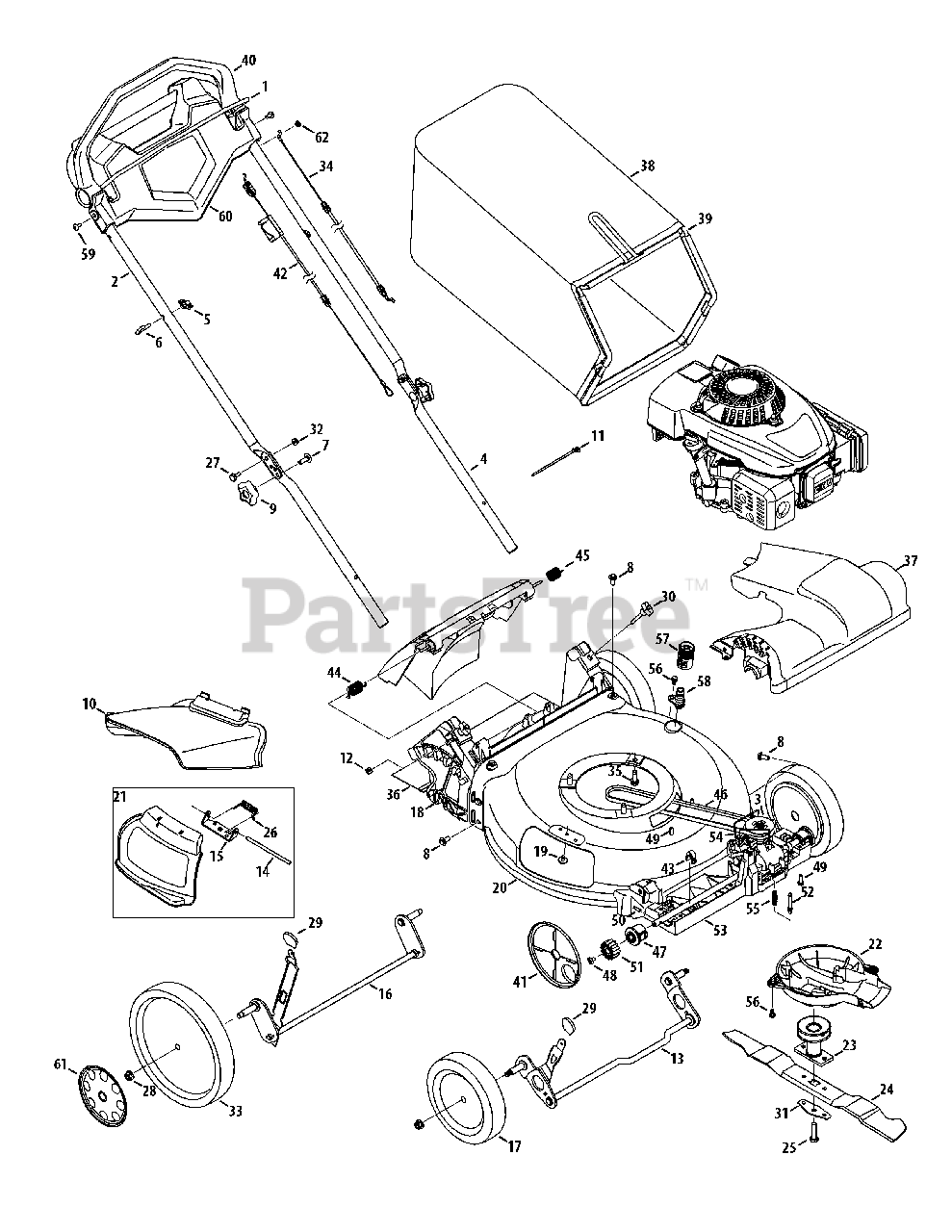 Craftsman shop model 247.377300