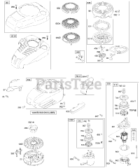 12S512-0118-E1 - Briggs & Stratton Vertical Engine Parts Lookup with ...