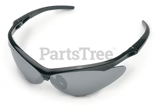 STI 7010 884 0307 - Black Widow Safety Glasses with Indoor/Outdoor Lens (Slide 1 of 1)